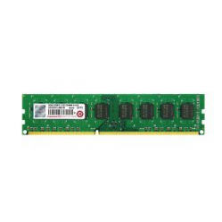 Pamięć Transcend 8GB 1333MHz DDR3 CL9 DIMM Non ECC 1.5V