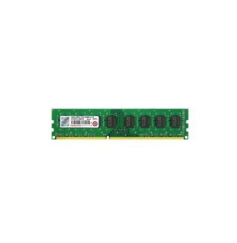 Pamięć Transcend 8GB 1333MHz DDR3 CL9 DIMM Non ECC 1.5V