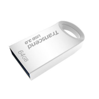 Pamięć USB Transcend Jetflash 710s 64GB USB 3.0 metalowy wodoodporny