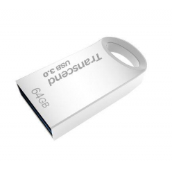 Pamięć USB  Transcend Jetflash 710s 64GB USB 3.0 metalowy wodoodporny
