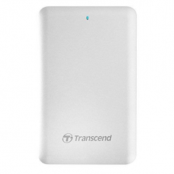 Dysk zewnętrzny   Transcend StoreJet Thunderbolt 256GB 2.5'' USB 3.0 (UASP Support)