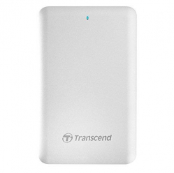 Dysk zewnętrzny   Transcend StoreJet Thunderbolt 1TB 2.5'' USB 3.0 (UASP Support)