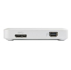 Dysk zewnętrzny   Transcend StoreJet Thunderbolt 1TB 2.5'' USB 3.0 (UASP Support)
