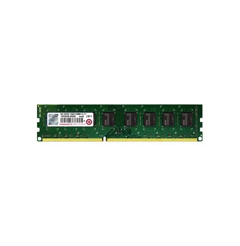 Pamięć Transcend 4GB 1600MHz DDR3 CL11 DIMM 1.5V 1Rx8