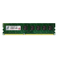 Pamięć Transcend 8GB 1600MHz DDR3 CL11 DIMM 2Rx8