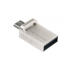 Pamięć USB    Transcend  Jetflash 880 64GB  3.0 OTG    micro 