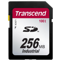 Karta pamięci Transcend 256MB SDHC, przemsłowa