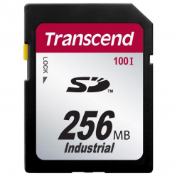 Karta pamięci Transcend 256MB SDHC, przemsłowa