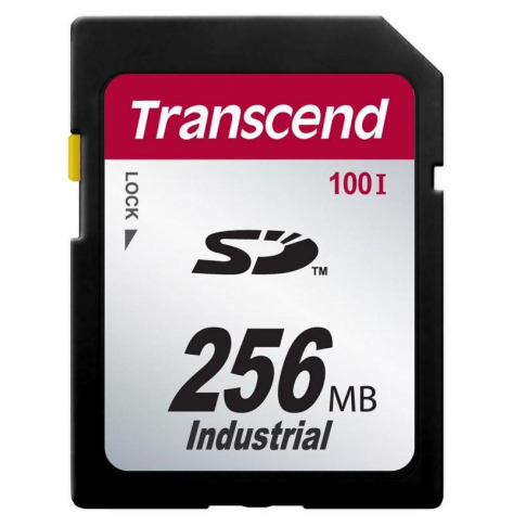 Karta pamięci Transcend 256MB SDHC, przemsłowa