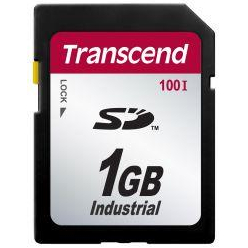 Karta pamięci Transcend 1GB , przemsłowa