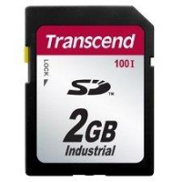 Karta pamięci Transcend  2GB , przemysłowa