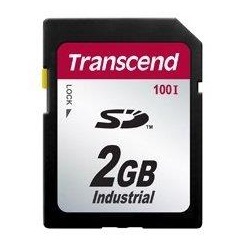 Karta pamięci Transcend  2GB , przemysłowa