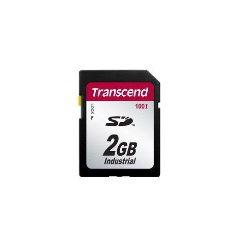 Karta pamięci Transcend  2GB , przemysłowa