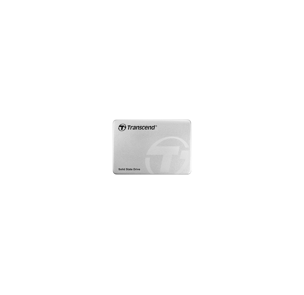 Dysk SSD Transcend 370S 32GB SATA3 2,5'' 7mm Read:Write (230/40MB/s) Aluminum case