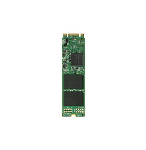 Dysk SSD Transcend M.2 SATA 6GB/s  2280 256GB  MLC read/write; 550/320MB/s NGFF