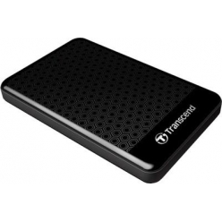 Dysk zewnętrzny   Transcend StoreJet 25A3 1TB USB 2.0/3.0 2,5'' HDD Wstrząsoodporny Szybki Backup
