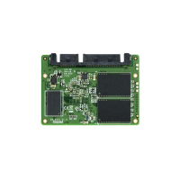 Dysk SSD     Transcend  Half-Slim 32GB HSD370 SATA III Read:Write 260/40MB/s