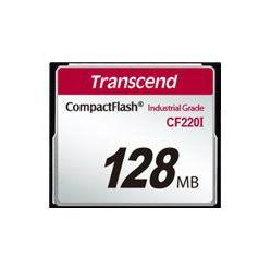 Karta pamięci Transcend CompactFlash przemysłowa 128MB