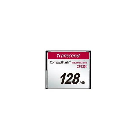 Karta pamięci Transcend CompactFlash przemysłowa 128MB