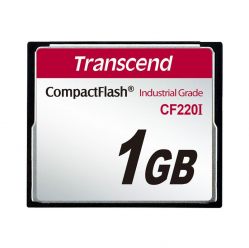 Karta pamięci Transcend CompactFlash CF220I przemysłowa 1GB