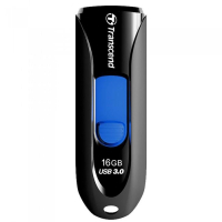 Pamięć USB Transcend  16GB JetFlash 790K Czarny