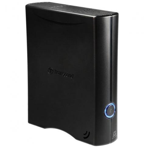 Dysk zewnętrzny   Transcend 35T3 Turbo 8TB HDD 3.5'' USB 3.0