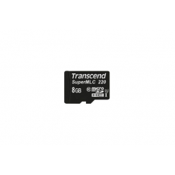 Karta pamięci Transcend SuperMLC SDHC 8GB UHS-I 85/65 MB/s