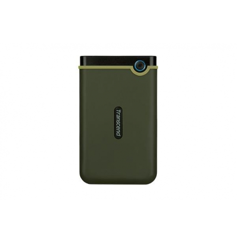 Dysk zewnętrzny   Transcend StoreJet 25M3G 1TB HDD 2.5'' USB 3.1  Wstrząsoodporny