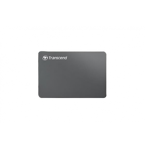 Dysk zewnętrzny Transcend StoreJet C3N 1TB USB 2.0/3.0 2,5'' Local/cloud back-up extra slim