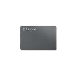 Dysk zewnętrzny Transcend StoreJet C3N 2TB USB 2.0/3.0 2,5'' Local/cloud back-up extra slim