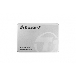Dysk SSD     Transcend 230S  128GB  2.5''  SATA3  3D  Aluminum case