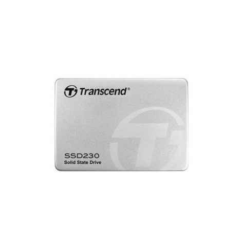 Dysk SSD     Transcend 230S  128GB  2.5''  SATA3  3D  Aluminum case