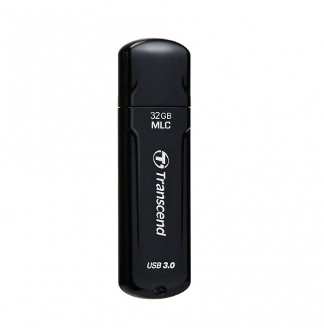 Pamięć USB Transcend flashdrive 32GB JETFLASH 750 black