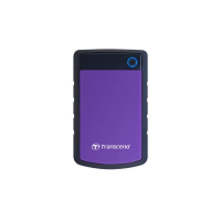 Dysk zewnętrzny Transcend StoreJet 2.5'' 4TB H3P Portable HDD
