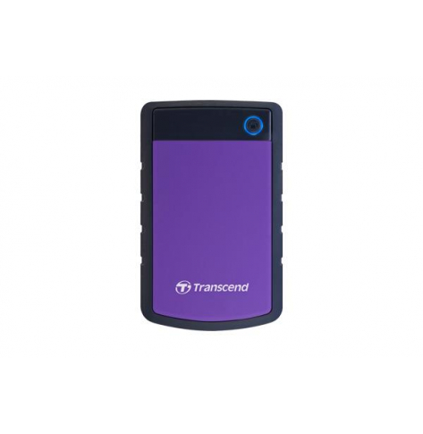 Dysk zewnętrzny   Transcend StoreJet 2.5'' 4TB H3P Portable HDD