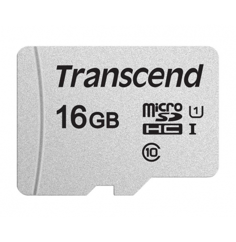 Karta pamięci Transcend Micro SDHC 16GB Class 10 ( 95MB/s )