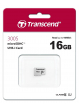 Karta pamięci Transcend Micro SDHC 16GB Class 10 ( 95MB/s )