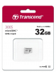 Karta pamięci Transcend Micro SDHC 32GB Class 10 ( 95MB/s )