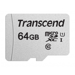 Karta pamięci Transcend Micro SDXC 64GB Class 10 ( 95MB/s )