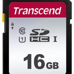 Karta pamięci Transcend SDHC 16GB Class 10 ( 95MB/s )