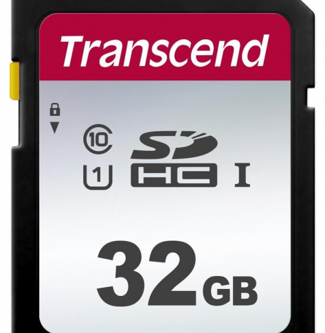 Karta pamięci Transcend SDHC 32GB Class 10 ( 95MB/s )