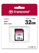 Karta pamięci Transcend SDHC 32GB Class 10 ( 95MB/s )