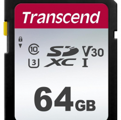 Karta pamięci Transcend SDXC 64GB Class 10 ( 95MB/s )