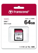 Karta pamięci Transcend SDXC 64GB Class 10 ( 95MB/s )