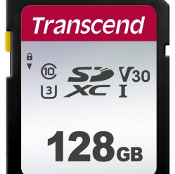 Karta pamięci Transcend SDXC 128GB Class 10 ( 95MB/s )