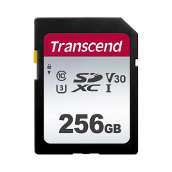 Karta pamięci Transcend SDXC 256GB Class 10 ( 95MB/s )