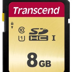 Karta pamięci Transcend SDHC 8GB Class 10 ( 95MB/s )