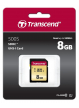 Karta pamięci Transcend SDHC 8GB Class 10 ( 95MB/s )