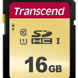 Karta pamięci Transcend SDHC 16GB Class 10 ( 95MB/s )