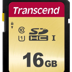 Karta pamięci Transcend SDHC 16GB Class 10 ( 95MB/s )